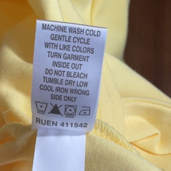 Draper’s & Damon’s Crisscross Tee - Picture 7 of 7